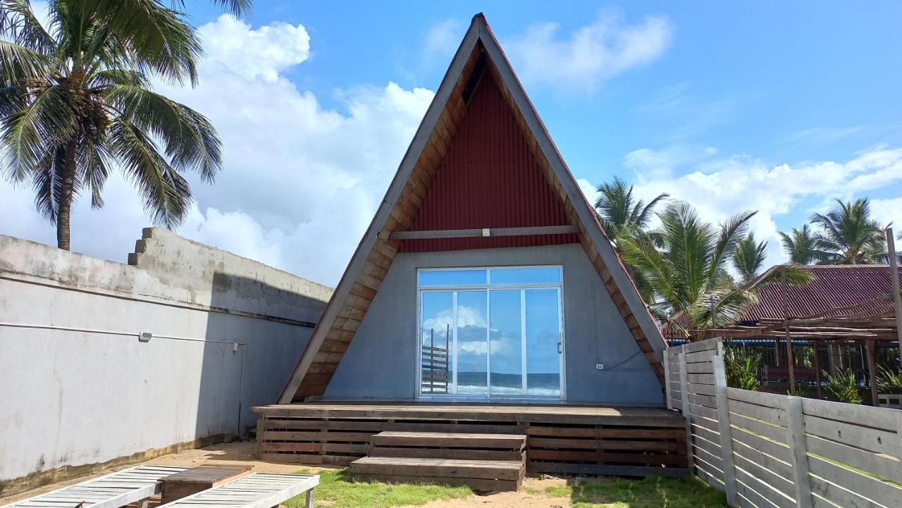 热带海滩度假村 Elwa 外观 照片