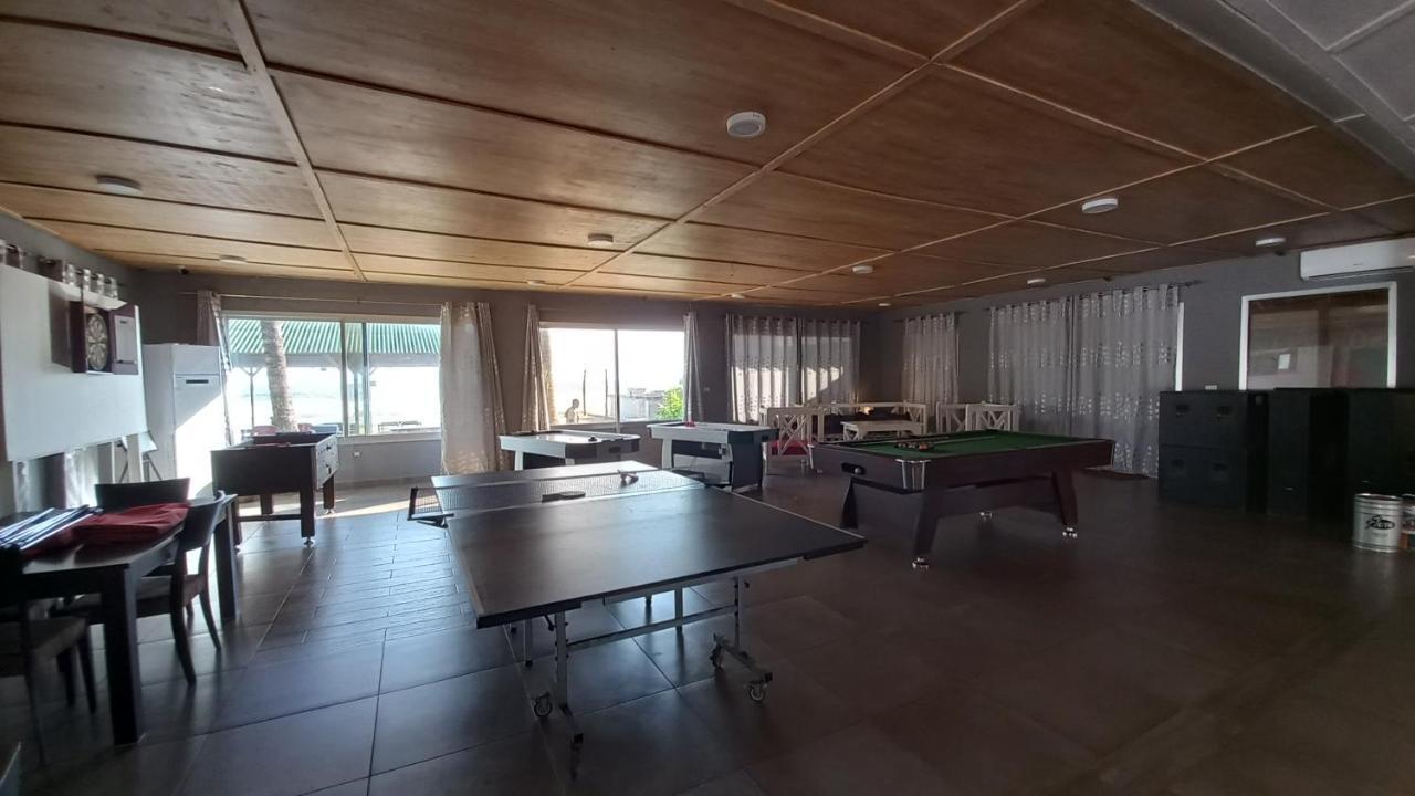 热带海滩度假村 Elwa 外观 照片