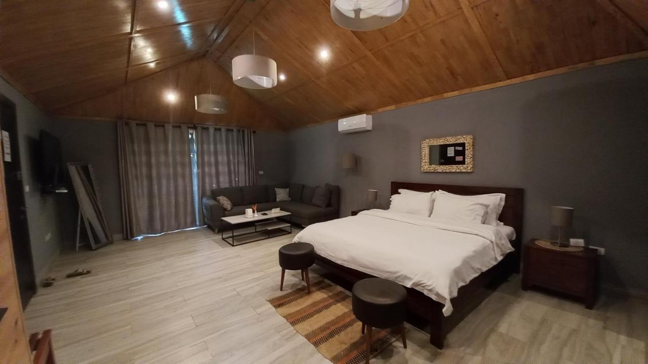 热带海滩度假村 Elwa 外观 照片